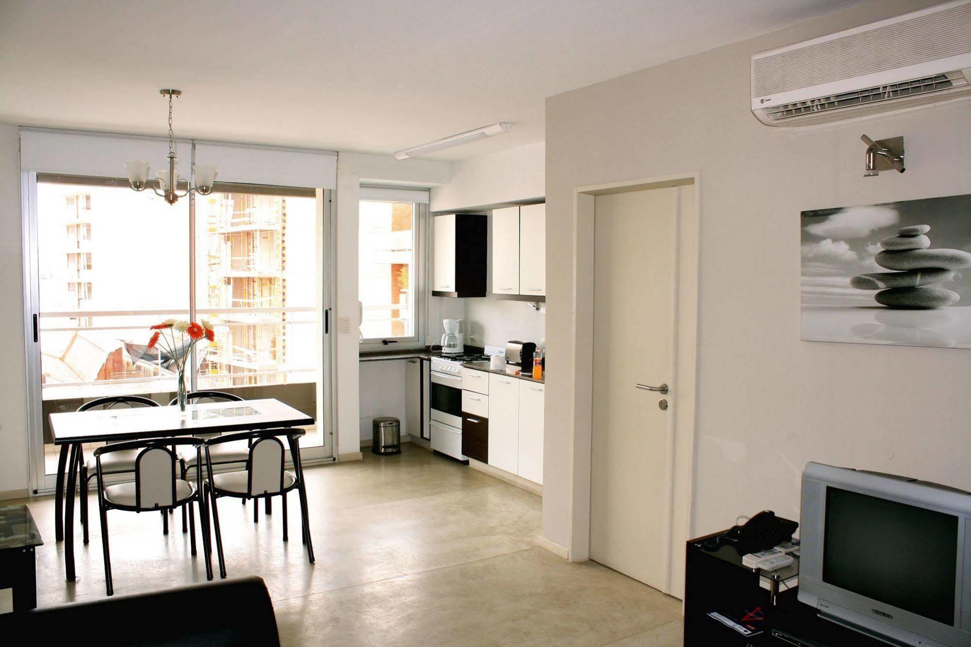Atenea Apartments & Suites Ciudad Autónoma de Ciudad Autónoma de Buenos Aires Exterior foto