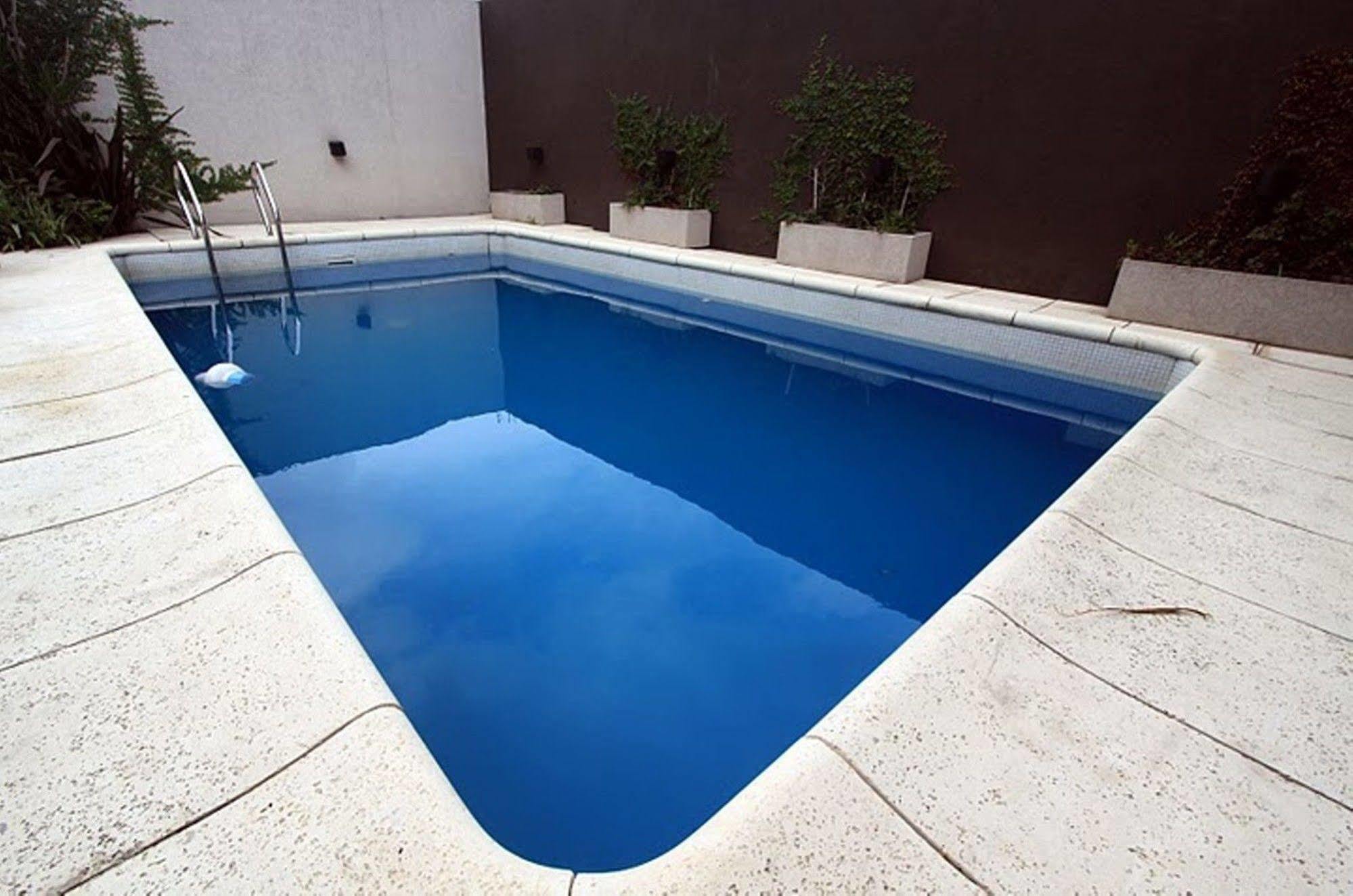 Atenea Apartments & Suites Ciudad Autónoma de Ciudad Autónoma de Buenos Aires Exterior foto