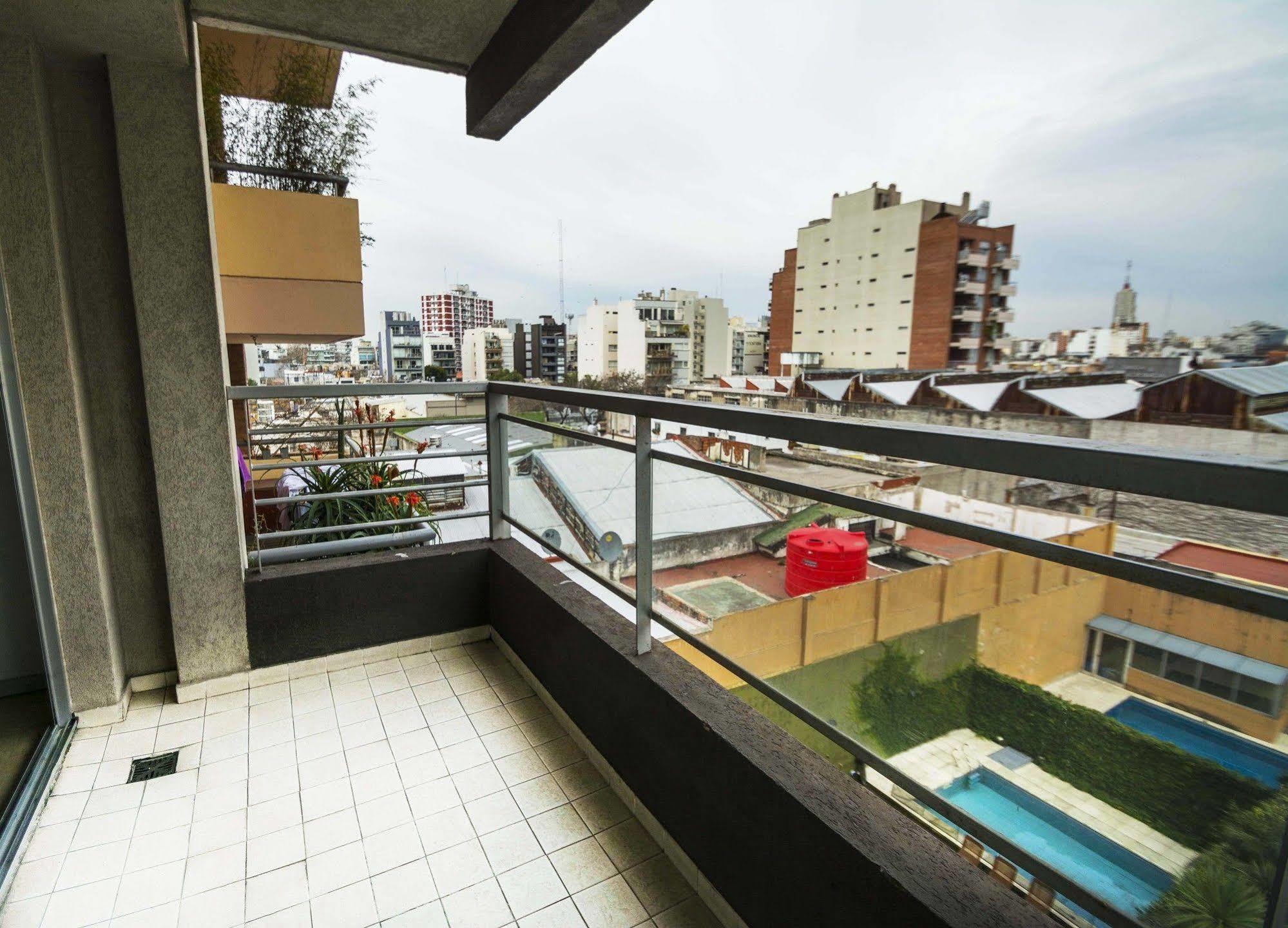 Atenea Apartments & Suites Ciudad Autónoma de Ciudad Autónoma de Buenos Aires Exterior foto